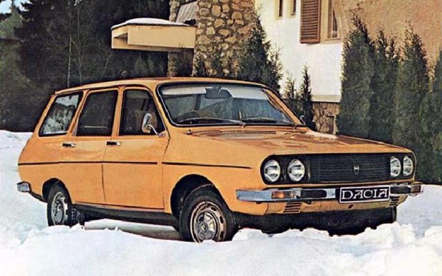 Dacia 1310 Kombi '1980